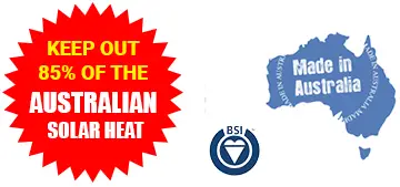 MADE IN AUSTRALIA