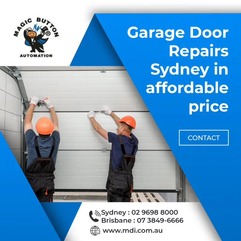 Garage Door Repairs