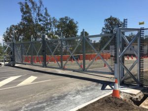 Commercial Swing Gates