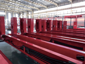 High Speed Rolling Doors